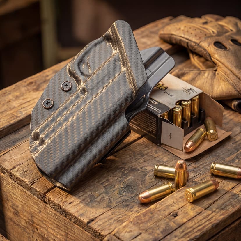 Holster Carbon