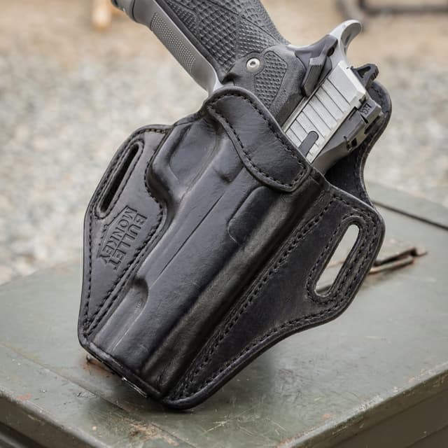 Holster Leather