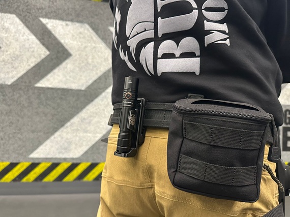 Taschenlampen Halter für Fenix-Model