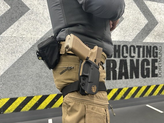Glock 19 gen 5 Holster